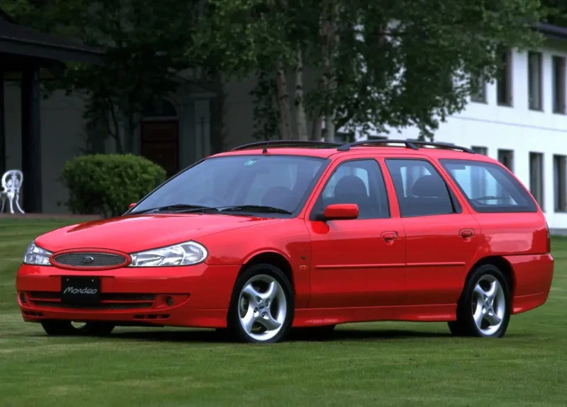 Ford Mondeo 1996