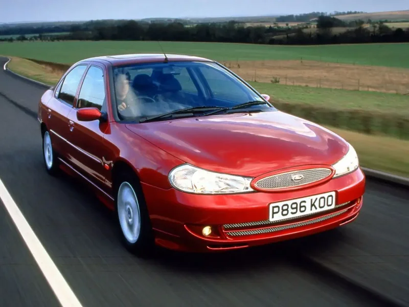 Ford Mondeo 1996-2000