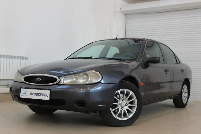 Ford Mondeo 1.8 МТ, 2001,