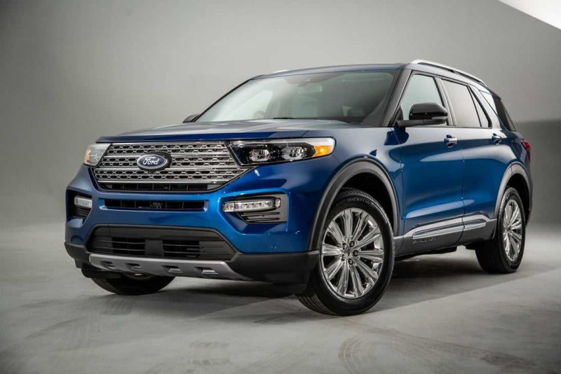 Ford Explorer 2020
