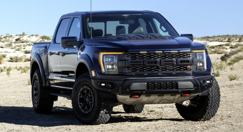 Ford f150 Raptor 2019