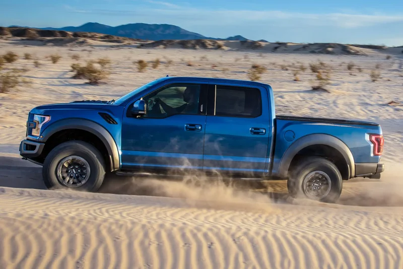Ford f150 Raptor r 2022
