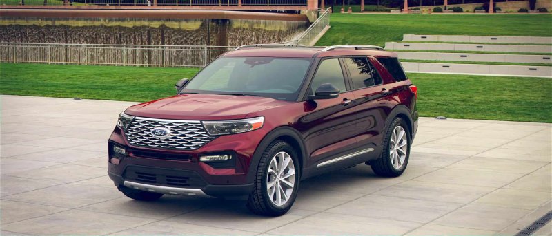 Ford Equator 2021
