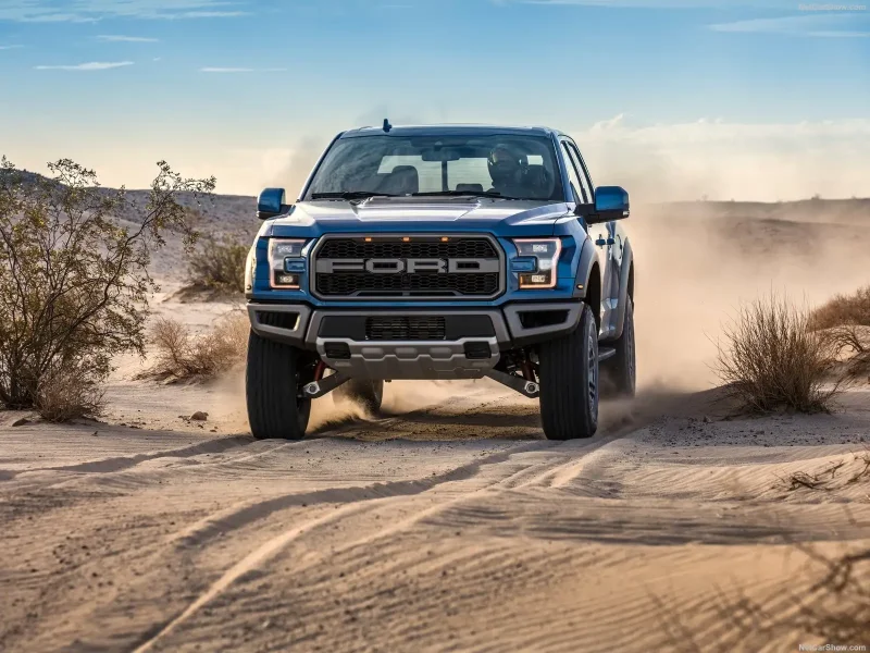 Ford Raptor r 2022