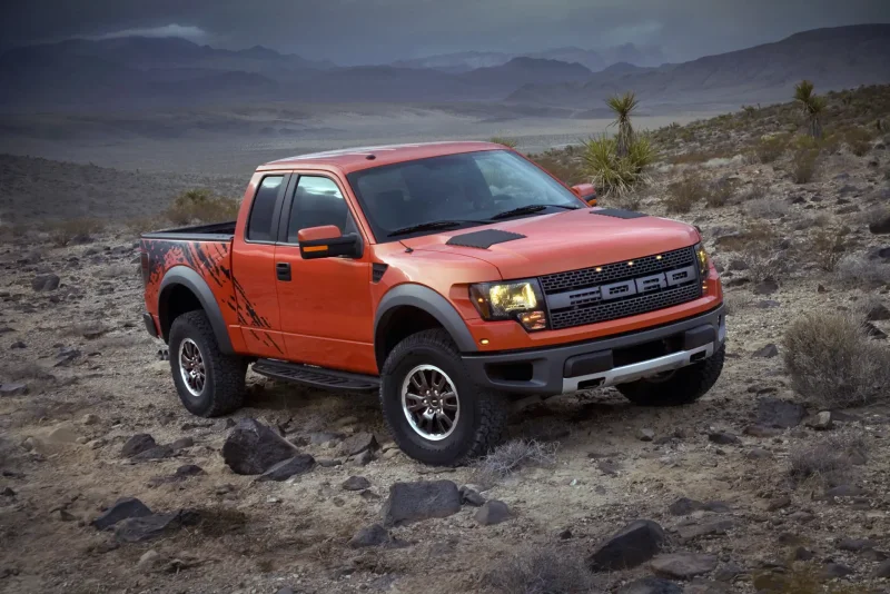Ford f-150 SVT Raptor