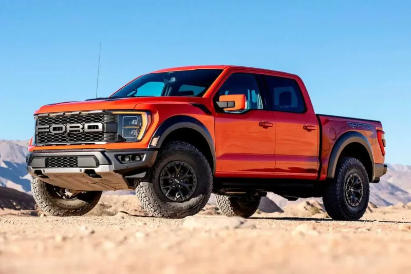 Ford f150 Raptor 2020