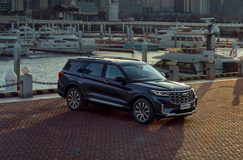 Ford Explorer 2019
