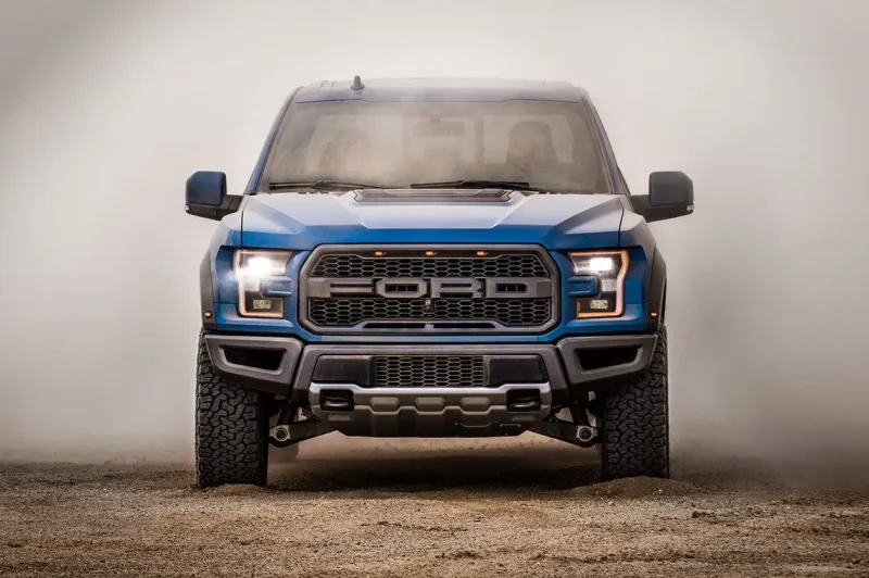 Ford f150 Raptor 2021