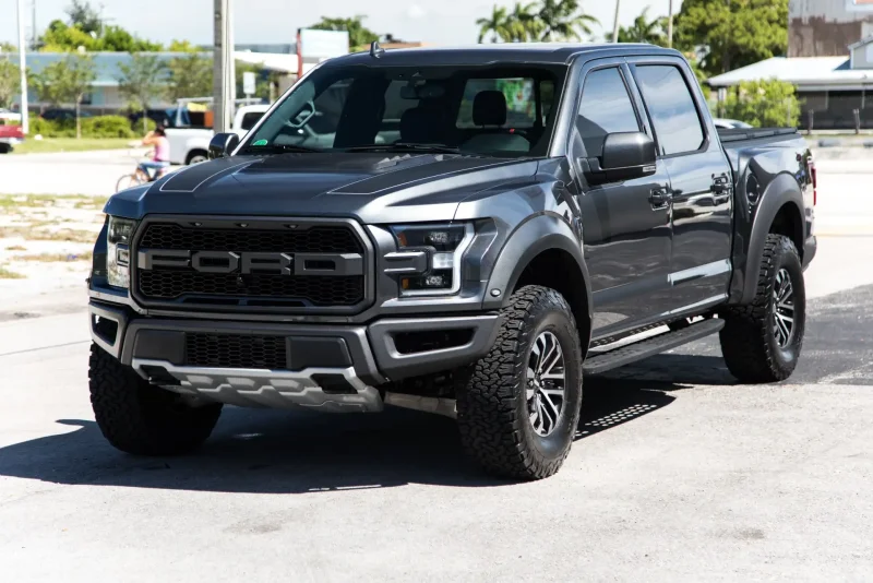 Ford f150 Raptor 2016