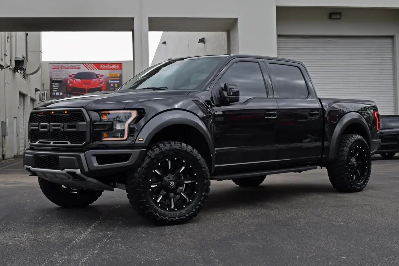 Форд f150 Раптор