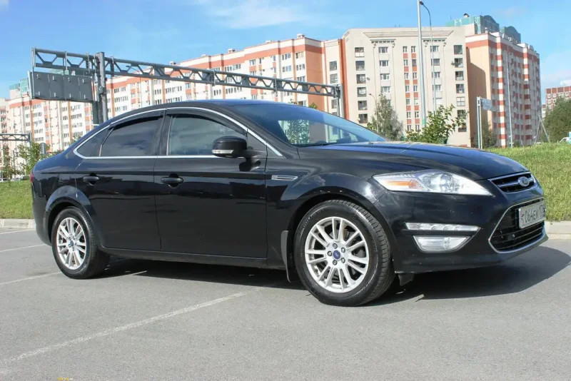 Ford Mondeo 4