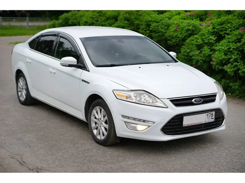 Ford Mondeo IV 2007