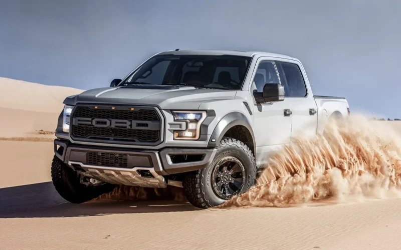 Форд f150 Раптор 2018
