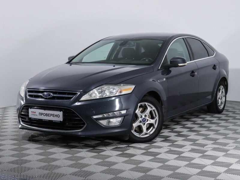Ford Mondeo 2011