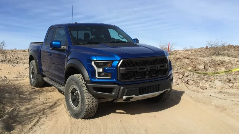 Ford f150 Raptor 2020