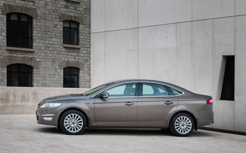 Ford Mondeo 2010