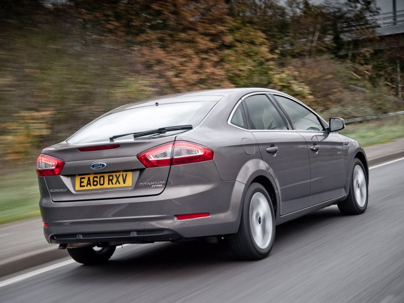 Mondeo 4 2010