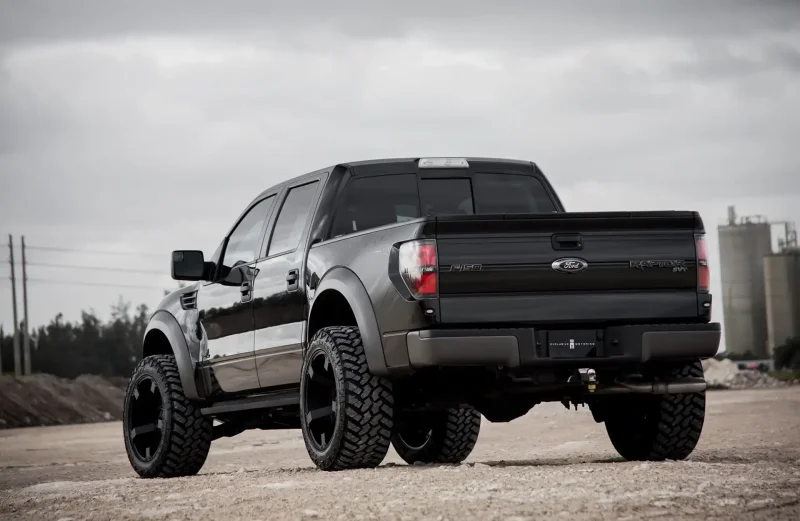 Форд f150 Раптор