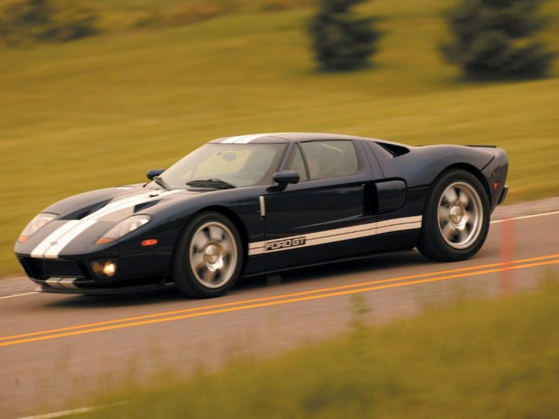 Ford gt40 2017