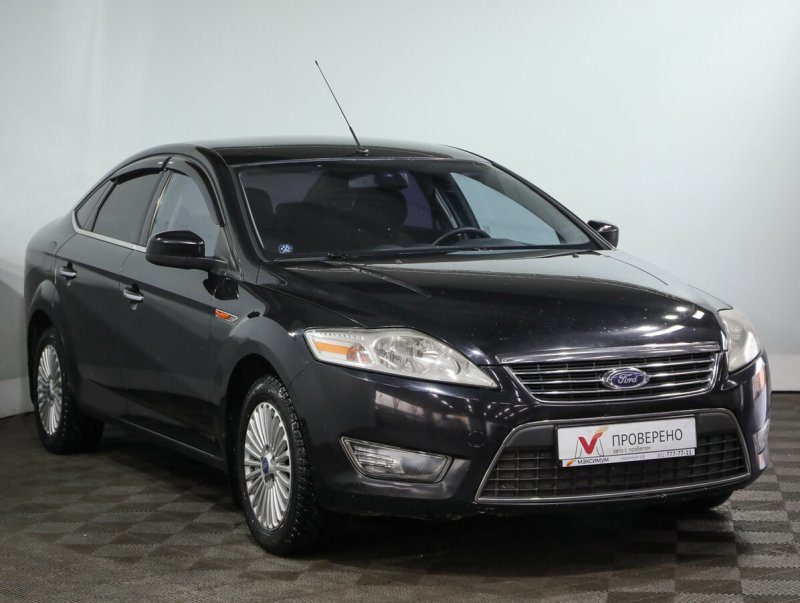 Ford Mondeo 2007-2010