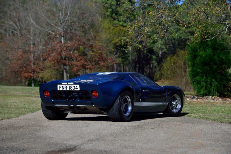 Форд gt40 Форсаж