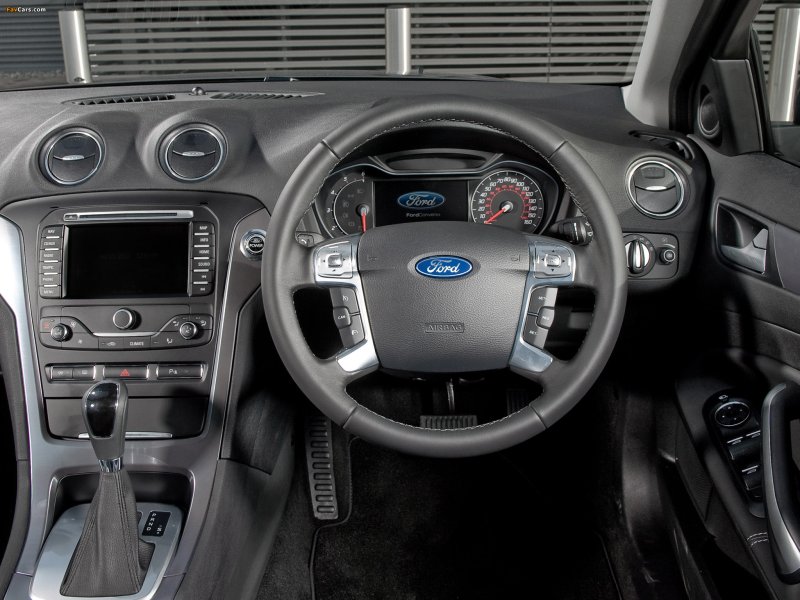 Ford Mondeo 2010