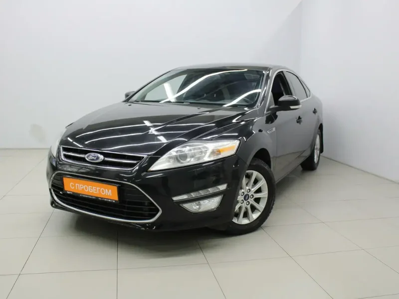 Ford Mondeo 4