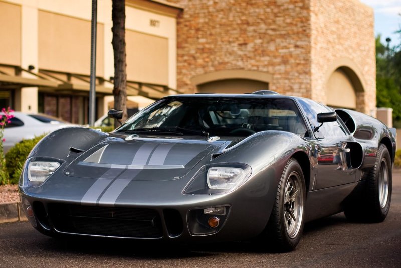 Ford gt40 Shelby