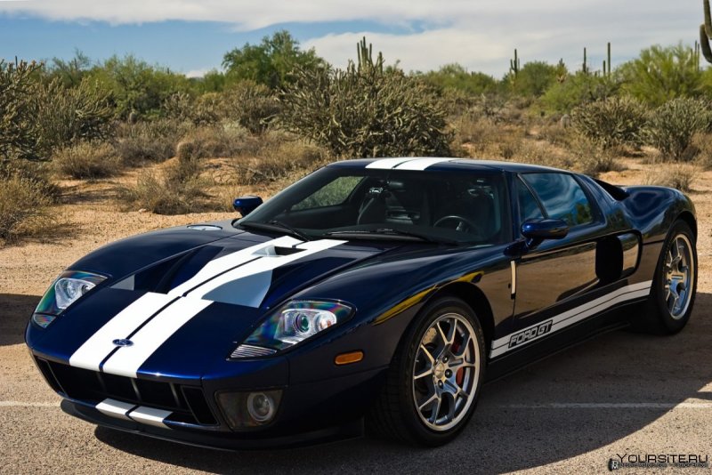 Ford gt40 Shelby