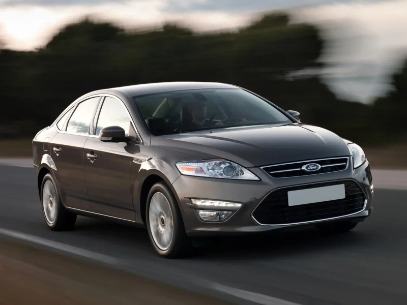 Ford Mondeo 2011