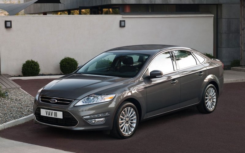 Ford Mondeo 5