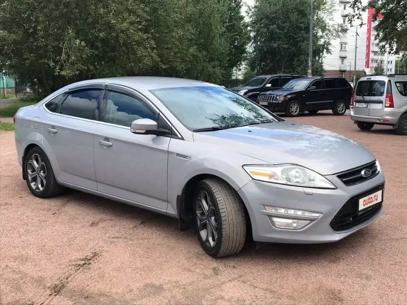 Ford Mondeo 4