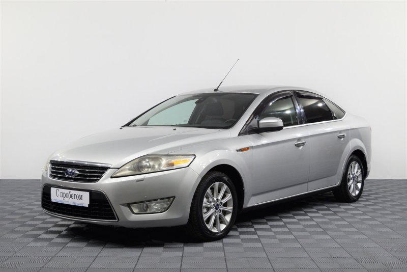 Ford Mondeo 2010 седан