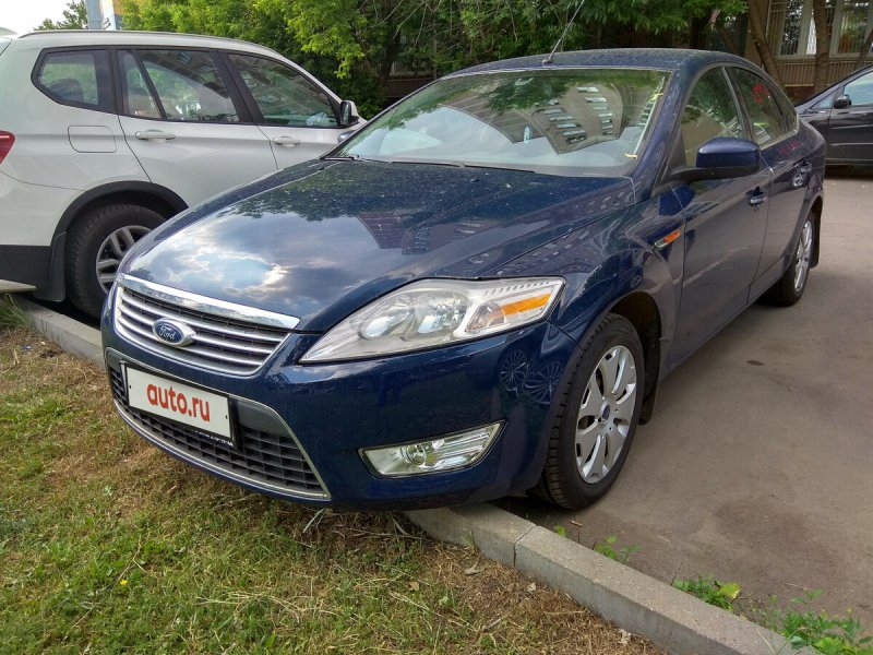 Ford Mondeo 4