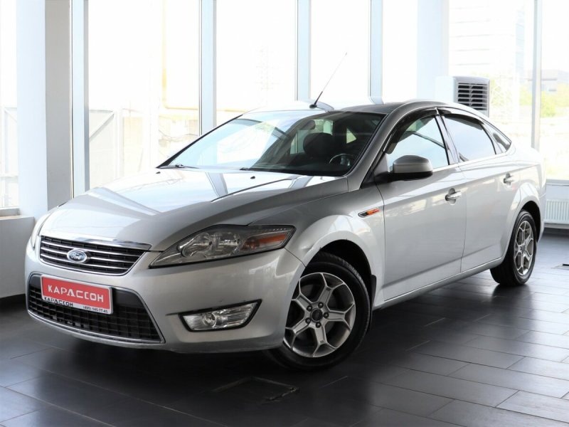 Ford Mondeo 4 2014