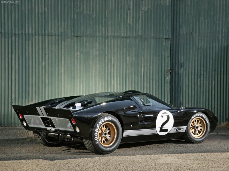 Ford gt40 MK II