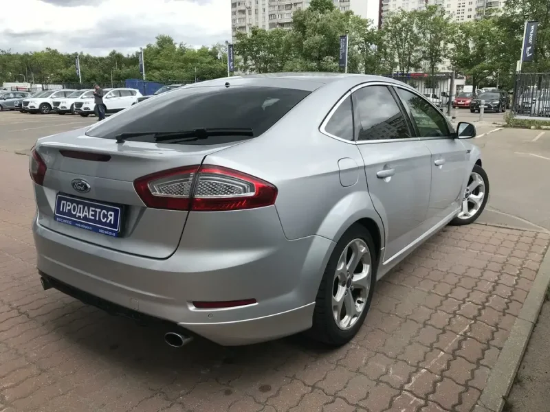 Ford Mondeo 4