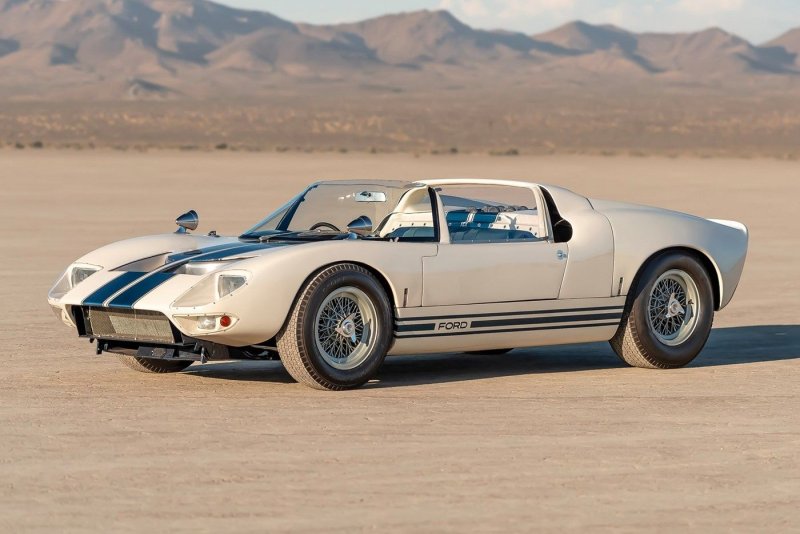 Ford gt40 1965