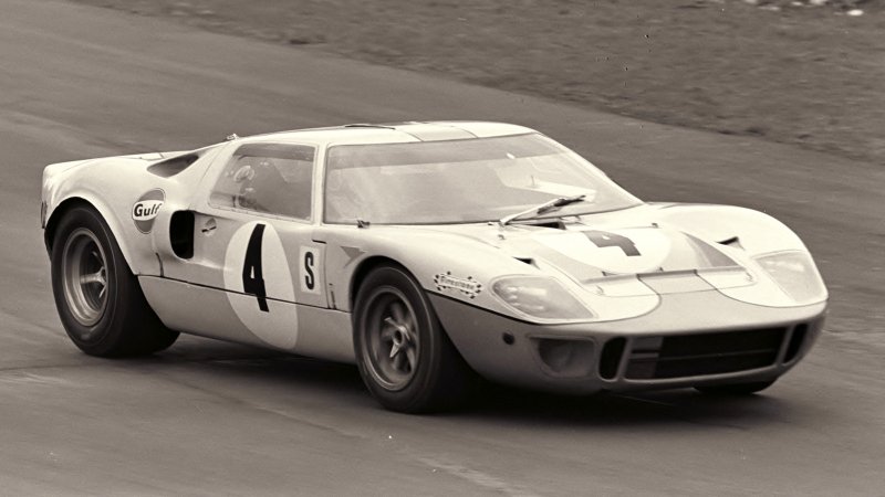 Shelby gt40