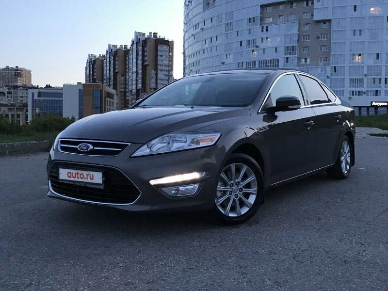 Ford Mondeo 2010