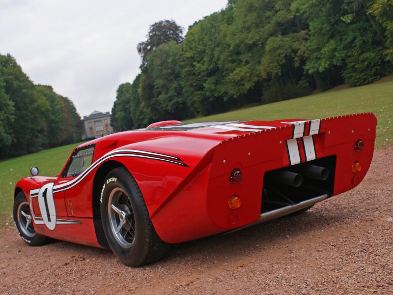 1967 Ford gt40 MK.IV