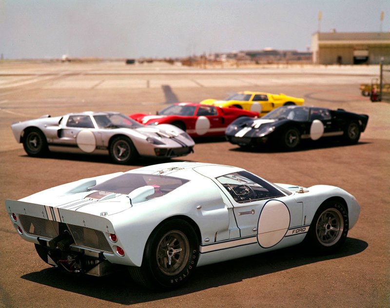 Ford gt40 mk2