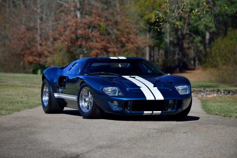 Shelby gt40