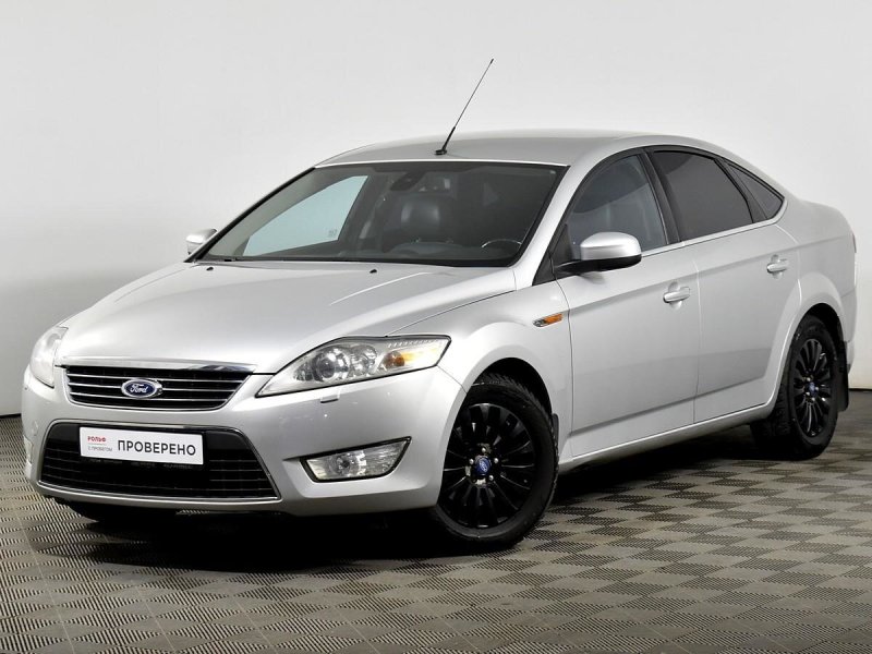 Ford Mondeo 4 2010