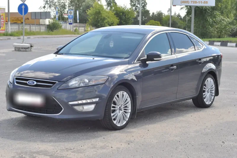 Ford Mondeo IV
