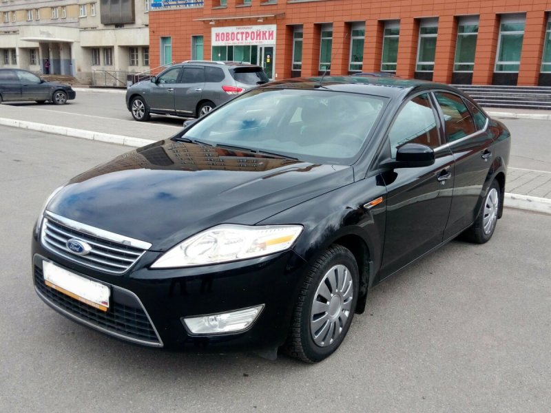 Ford Mondeo 2010