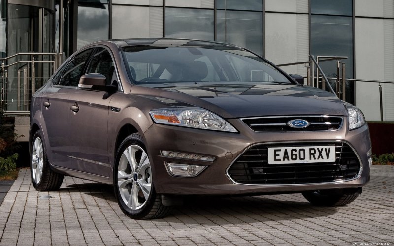 Ford Mondeo 4 хэтчбек
