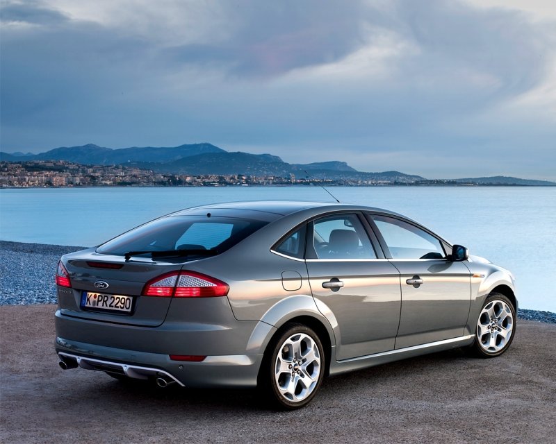 Форд Мондео 4 (Ford Mondeo 4)