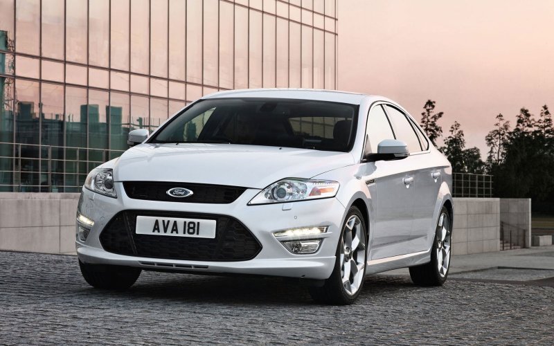 Ford Mondeo 2011
