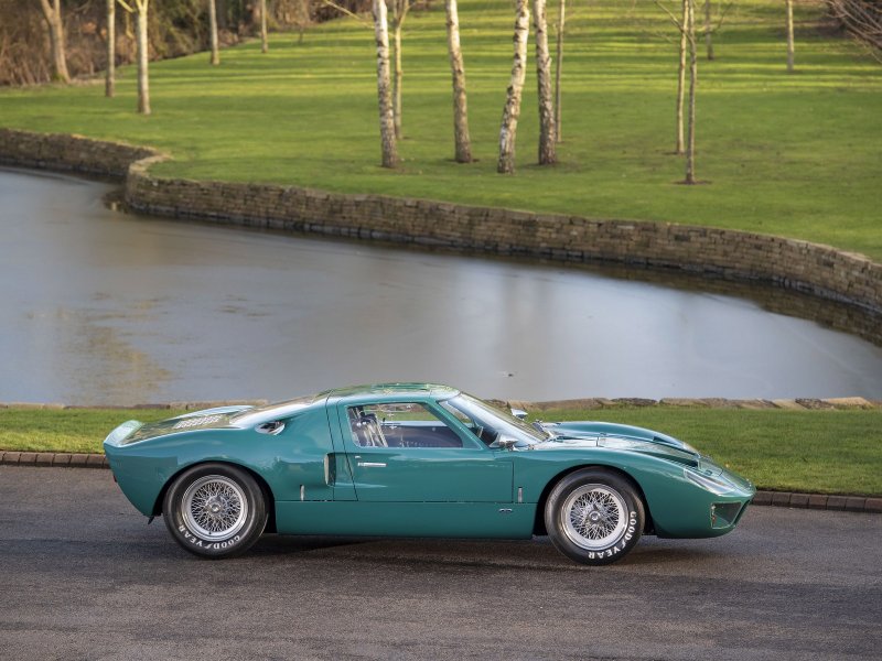 Ford gt40 mk1